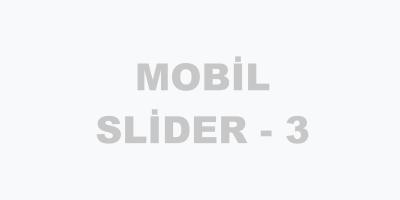 Slider Mobil Görsel