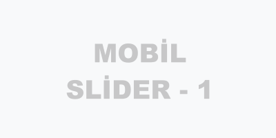 Slider Mobil Görsel