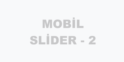 Slider Mobil Görsel