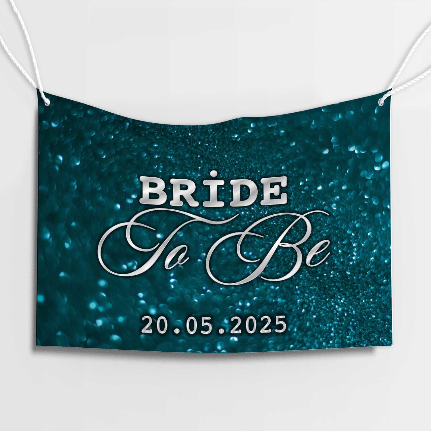 Gül Kurusu Bride To Be Afişi